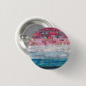 Bigender Pride Ronde Button 3,2 Cm (Voorkant /achterkant)