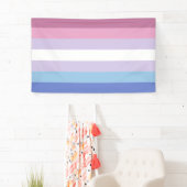 Bigender Pride Spandoek (Insitu)