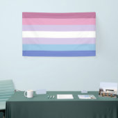 Bigender Pride Spandoek (Beurs)