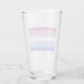 Bigender trots glas (Achterkant)