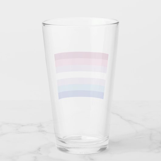 Bigender trots glas (Achterkant)