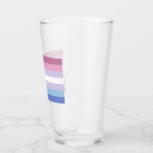 Bigender trots glas (Links)