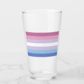 Bigender trots glas (Voorkant)