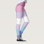 Bigender trots leggings (Rechts)