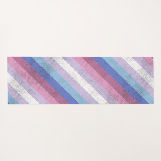 Bigender Yogamat (Achterkant (horizontaal))