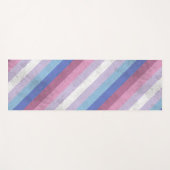 Bigender Yogamat (Voorkant (horizontaal))