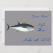 Bigeye Tuna Style Thunder_Cove (Voorkant)