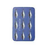 Bigeye Tuna Style Thunder_Cove Badmat (Voorkant Verticaal)