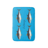 Bigeye Tuna Style Thunder_Cove Badmat (Voorkant Verticaal)