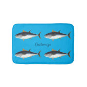 Bigeye Tuna Style Thunder_Cove Badmat (Voorkant)