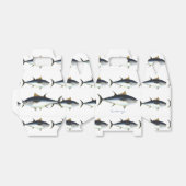Bigeye Tuna Style Thunder_Cove Bedankdoosjes (Uitgevouwen)