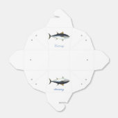 Bigeye Tuna Style Thunder_Cove Bedankdoosjes (Uitgevouwen)