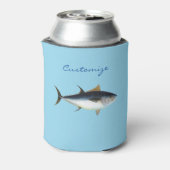 Bigeye Tuna Style Thunder_Cove Blikjeskoeler (Blikje Achterkant)