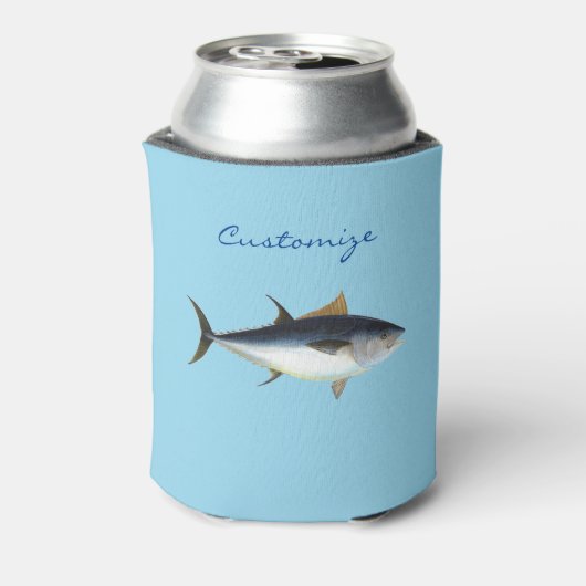 Bigeye Tuna Style Thunder_Cove Blikjeskoeler (Blikje Achterkant)