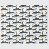 Bigeye Tuna Style Thunder_Cove Cadeaupapier (Vlak)