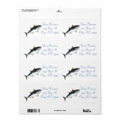 Bigeye Tuna Style Thunder_Cove Etiket (Full Sheet)
