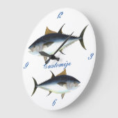 Bigeye Tuna Style Thunder_Cove Grote Klok (Hoek)