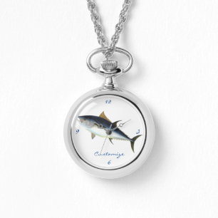 Bigeye Tuna Style Thunder_Cove Horloge
