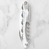 Bigeye Tuna Style Thunder_Cove Kurkentrekker (Achterkant)