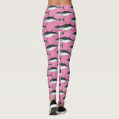 Bigeye Tuna Style Thunder_Cove Leggings (Achterkant)