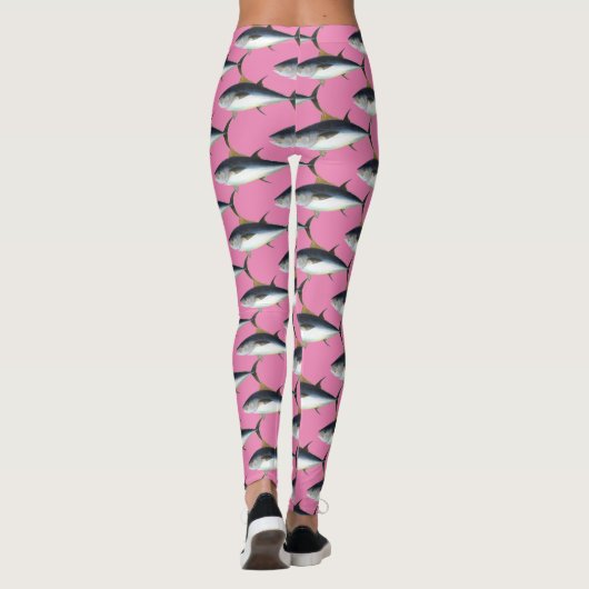 Bigeye Tuna Style Thunder_Cove Leggings (Achterkant)