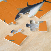 Bigeye Tuna Style Thunder_Cove Legpuzzel (Zijkant)
