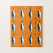 Bigeye Tuna Style Thunder_Cove Legpuzzel (Verticaal)