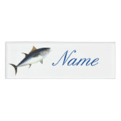 Bigeye Tuna Style Thunder_Cove Naambadge (Voorkant)