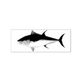 Bigeye Tuna Style Thunder_Cove Rubberstempel (Afrduk)