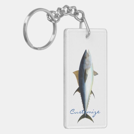 Bigeye Tuna Style Thunder_Cove Sleutelhanger (Voorkant Links)