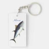Bigeye Tuna Style Thunder_Cove Sleutelhanger (achterkant)