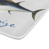 Bigeye Tuna Style Thunder_Cove Snijplank (Hoek)