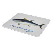 Bigeye Tuna Style Thunder_Cove Snijplank (Hoek)