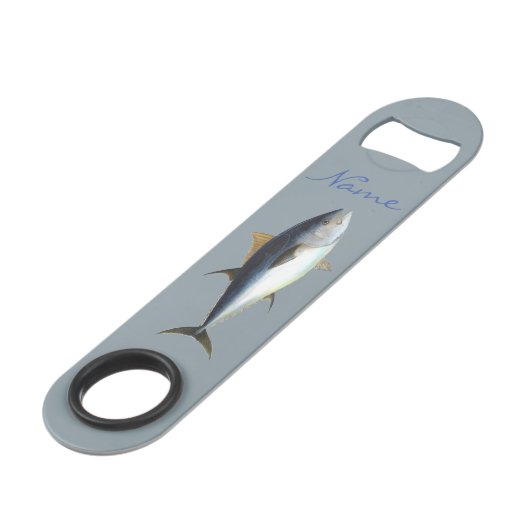 Bigeye Tuna Style Thunder_Cove Speed Flessenopener (Voorkant Gekanteld)