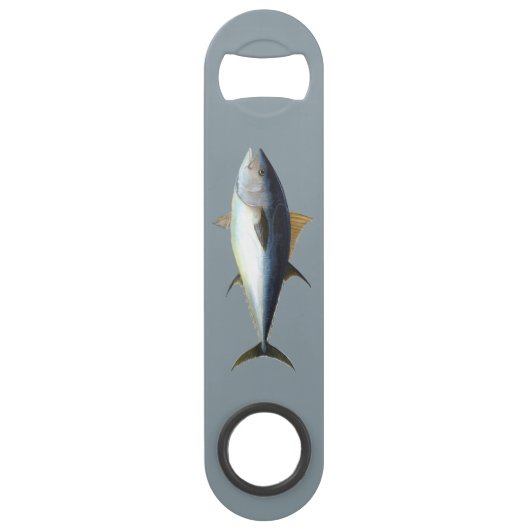 Bigeye Tuna Style Thunder_Cove Speed Flessenopener (Achterkant)
