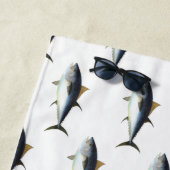 Bigeye Tuna Style Thunder_Cove Strandlaken (In situ)