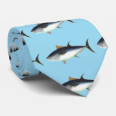 Bigeye Tuna Style Thunder_Cove Stropdas (Opgerold)