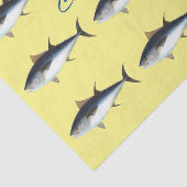 Bigeye Tuna Style Thunder_Cove Tissuepapier (Detail)