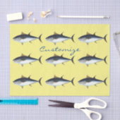 Bigeye Tuna Style Thunder_Cove Tissuepapier (Craft)