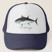 Bigeye Tuna Style Thunder_Cove Trucker Pet (Voorkant)