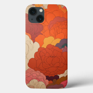 bigfloweriphonecase Case-Mate iPhone case