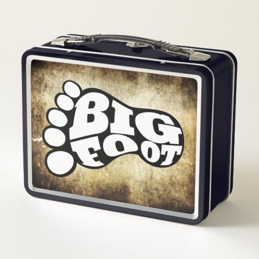 Bigfoot (Achterkant)