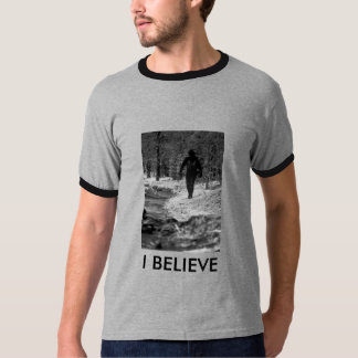 Bigfoot 2, GELOOF IK - Gepersonaliseerd T-shirt