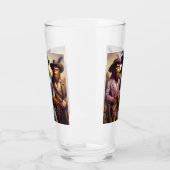 Bigfoot 3 Musketiers Glas (Links)