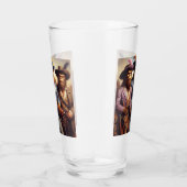 Bigfoot 3 Musketiers Glas (Rechts)