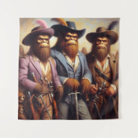 Bigfoot 3 Musketiers