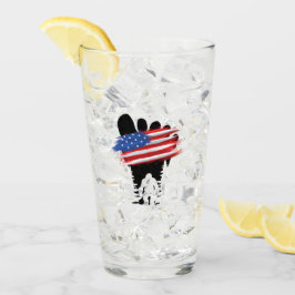 Bigfoot 4 juli.b glas