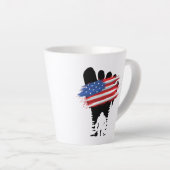 Bigfoot 4 juli.b latte mok (Rechterhoek)