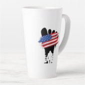 Bigfoot 4 juli.b latte mok (Rechterhoek)