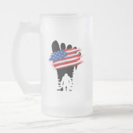 Bigfoot 4 juli.b matglas bierpul